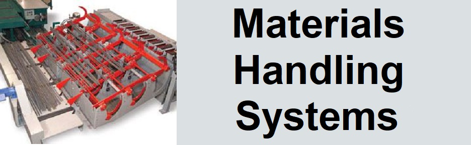 Rebar Materials Handling Systems